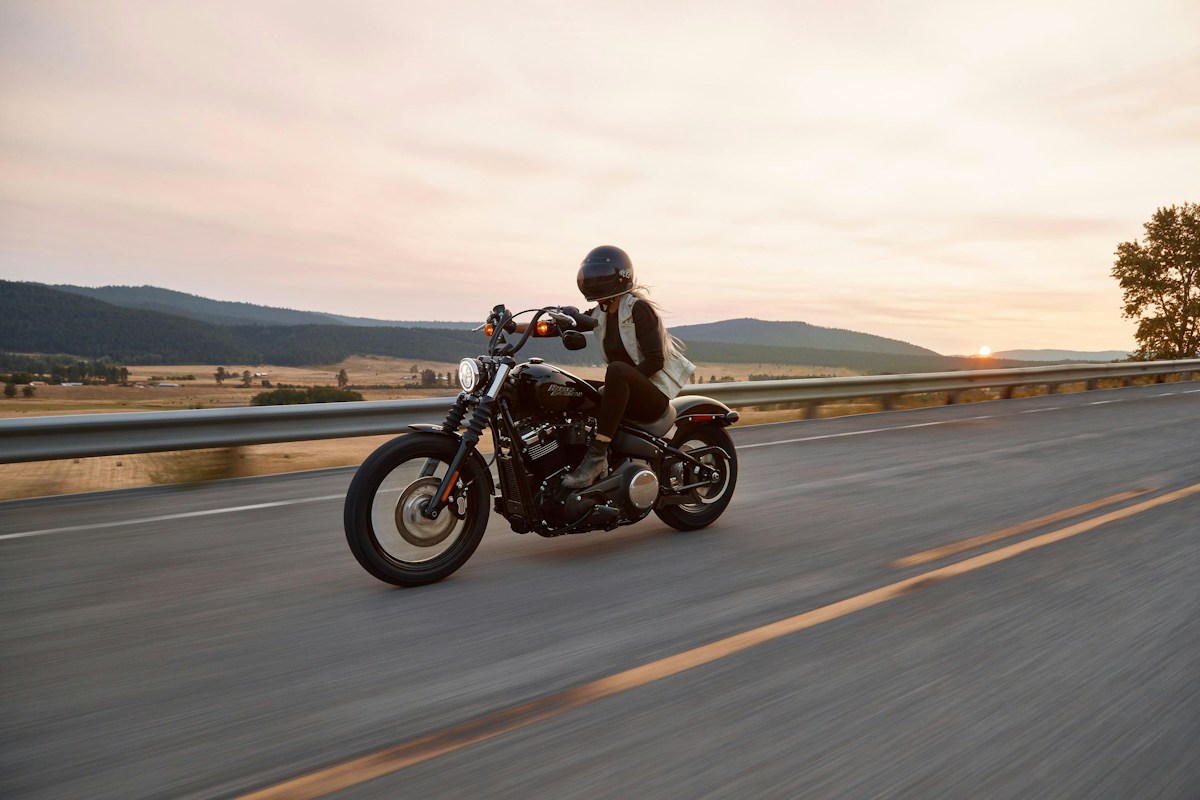 Dyno Tuning Motor Harley Spanover